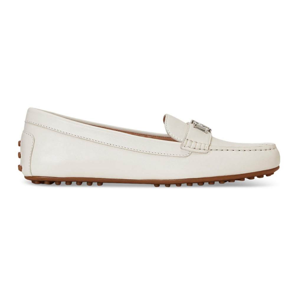 'Barnsbury Slip-On Driver Loafer Flats' pour Femmes