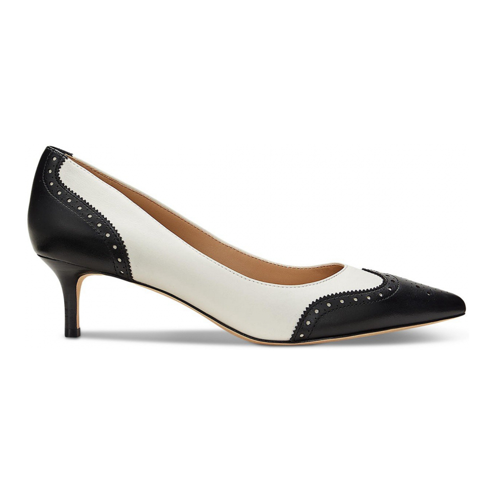 'Adrienne Slip-On Pointed-Toe Pumps' pour Femmes