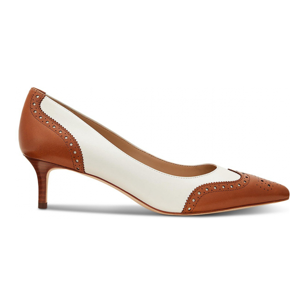 'Adrienne Slip-On Pointed-Toe Pumps' pour Femmes