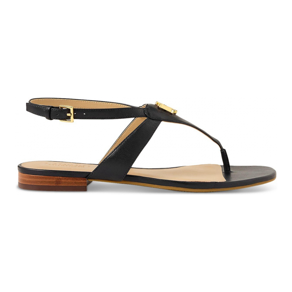 'Everly Thong Flat Sandals' pour Femmes