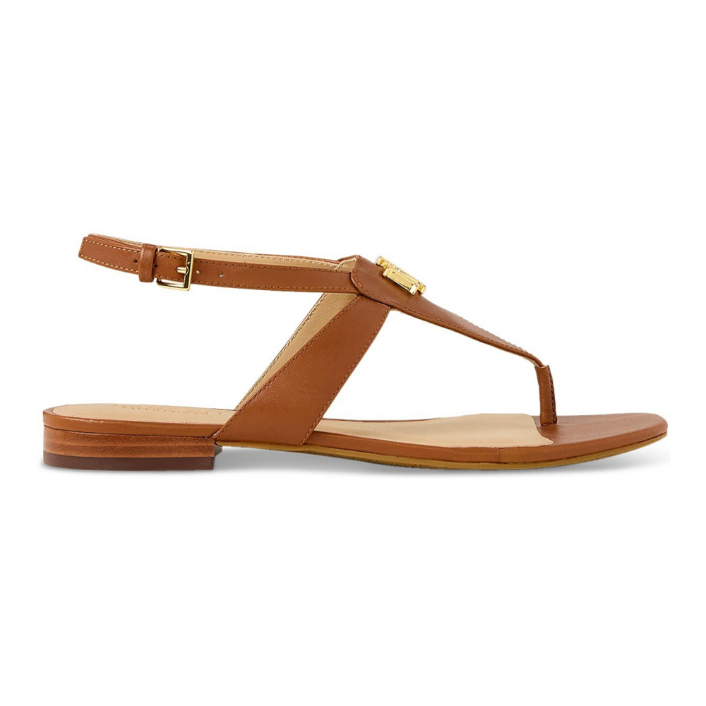 'Everly Thong Flat Sandals' pour Femmes