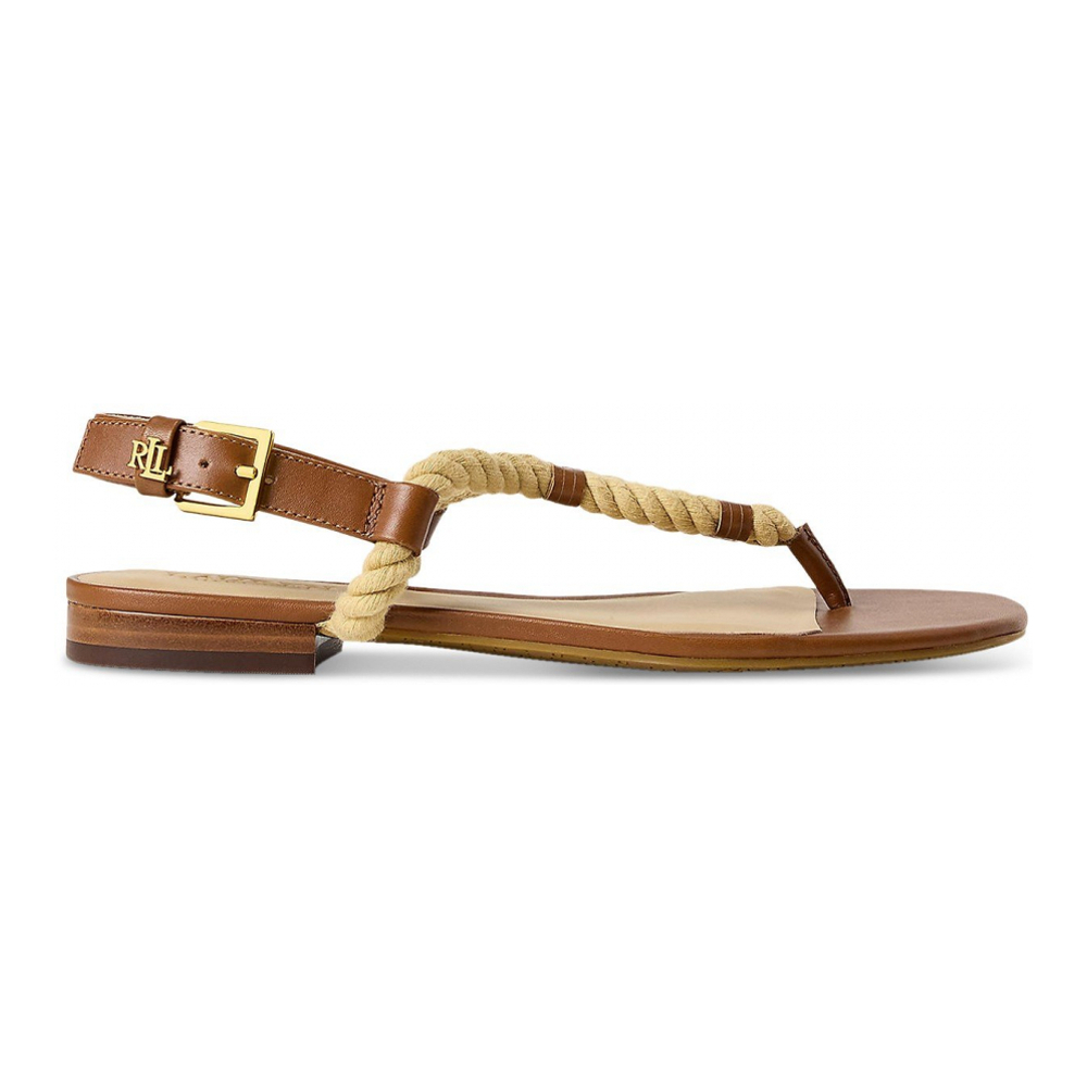 'Everly Thong Flat Sandals' pour Femmes