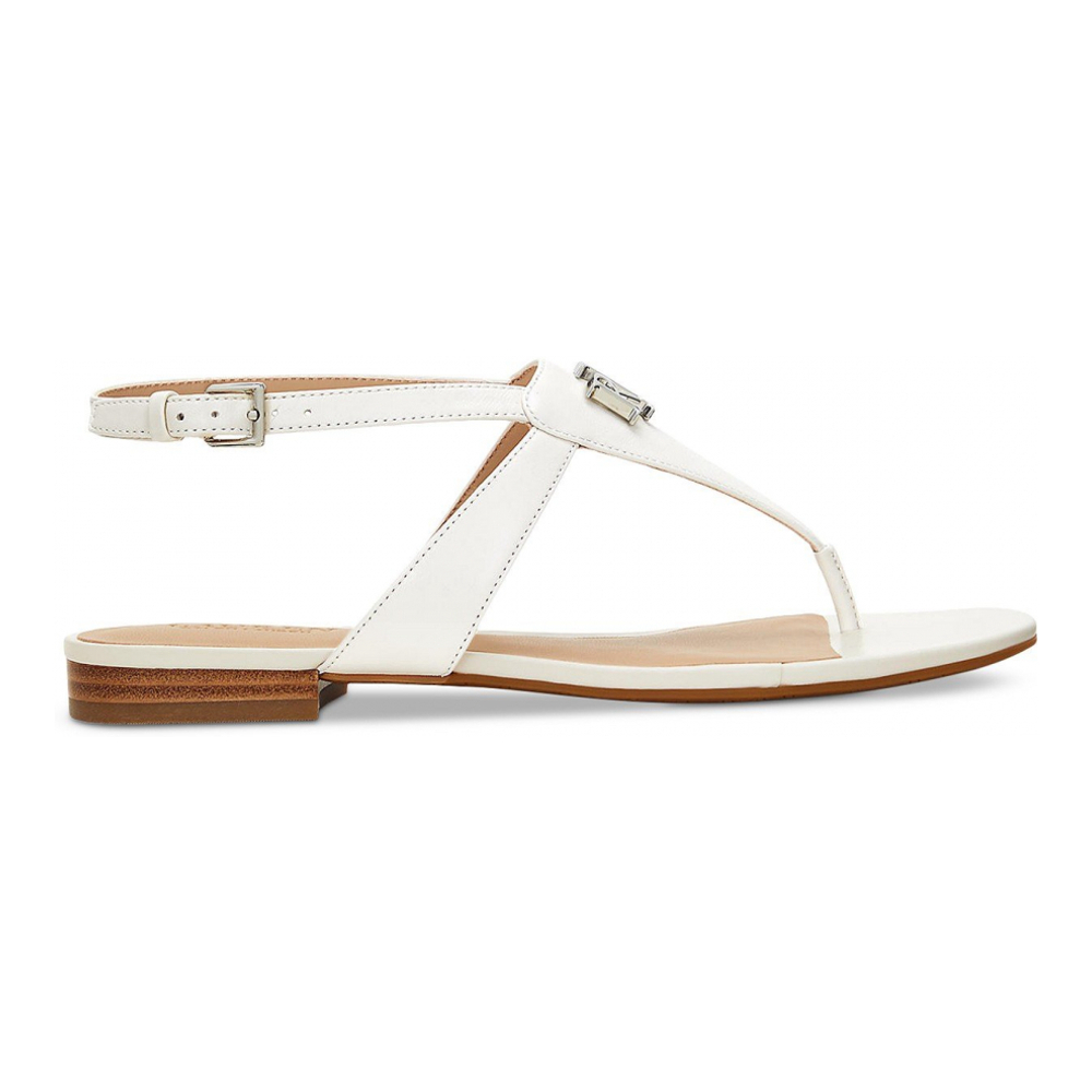 'Everly Thong Flat Sandals' pour Femmes