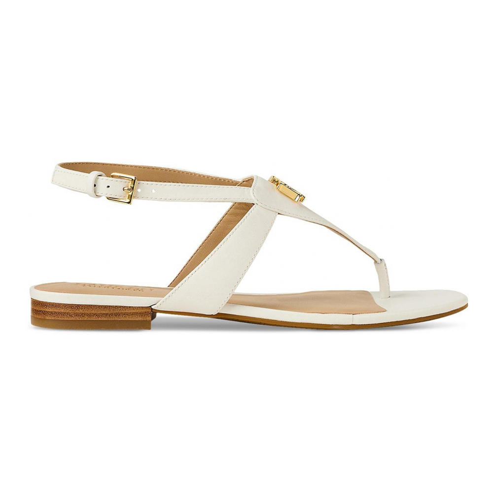 'Everly Thong Flat Sandals' pour Femmes
