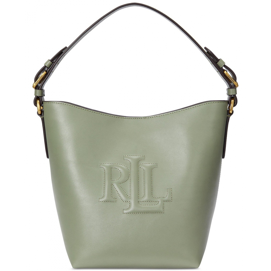 Sac seau 'Leather Medium Witley' pour Femmes