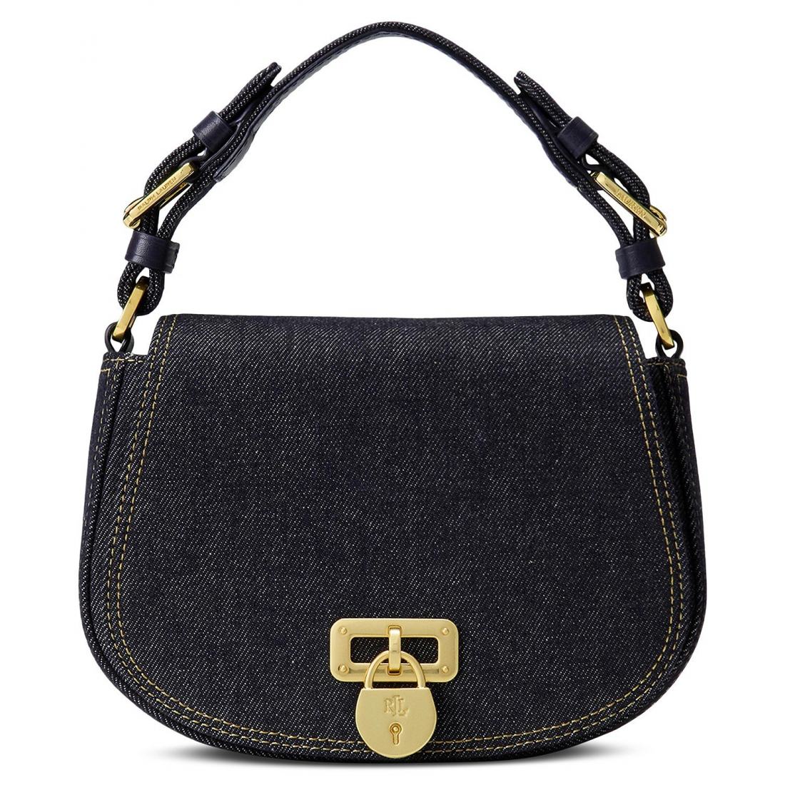 'Denim Small Tanner Crossbody Bag' pour Femmes