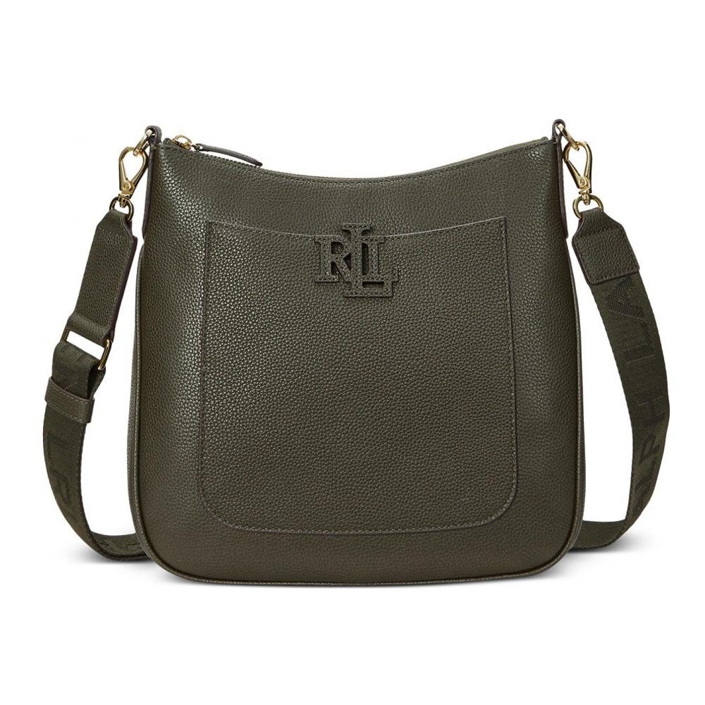 'Cameryn Pebbled Leather Crossbody' pour Femmes