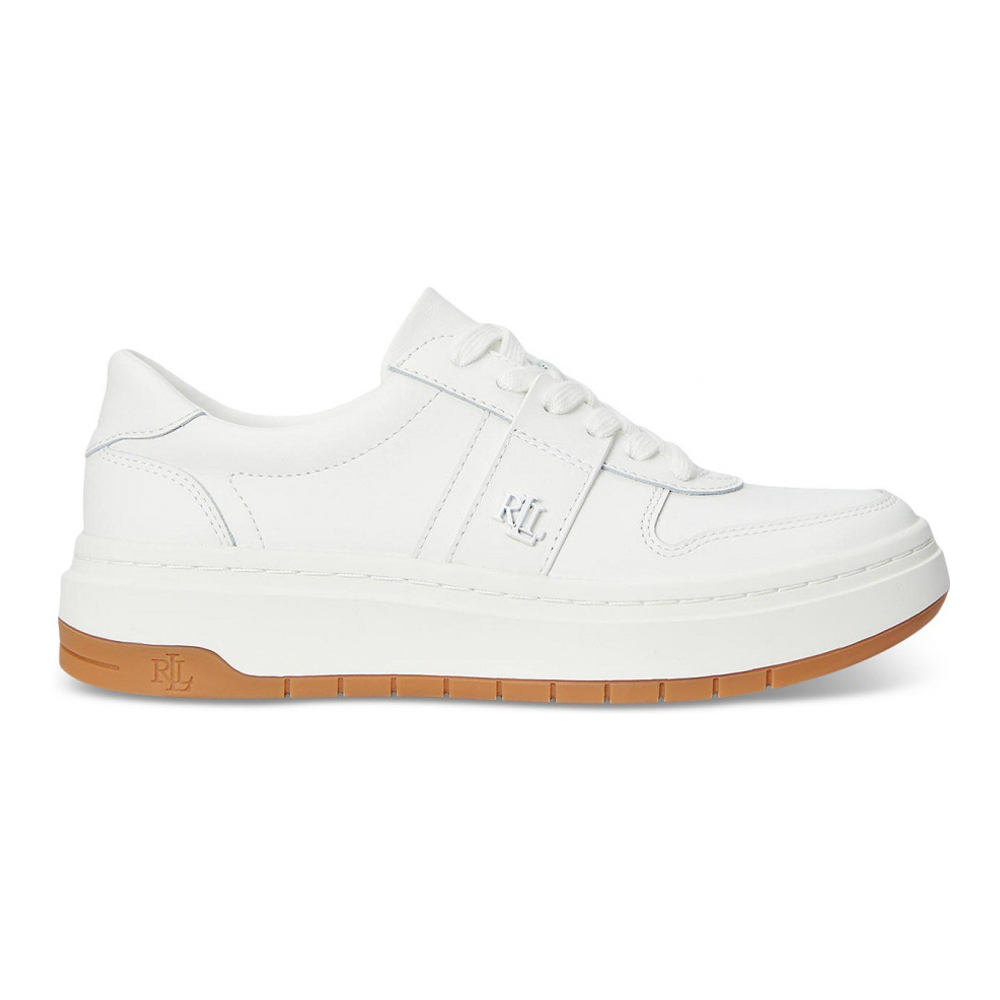 'Harlie Lace-Up Sneakers' pour Femmes