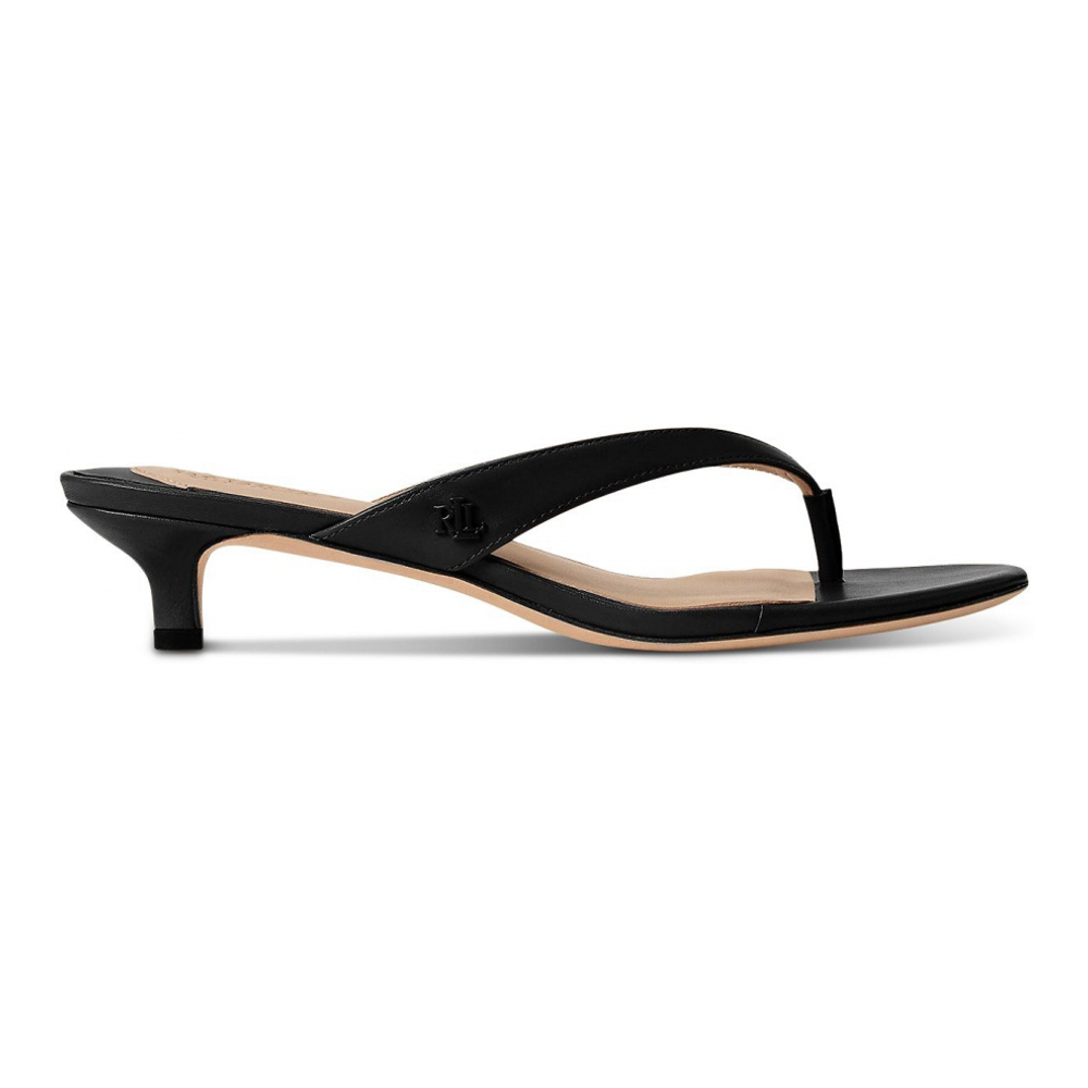 'Francesa Thong Dress Sandals' pour Femmes