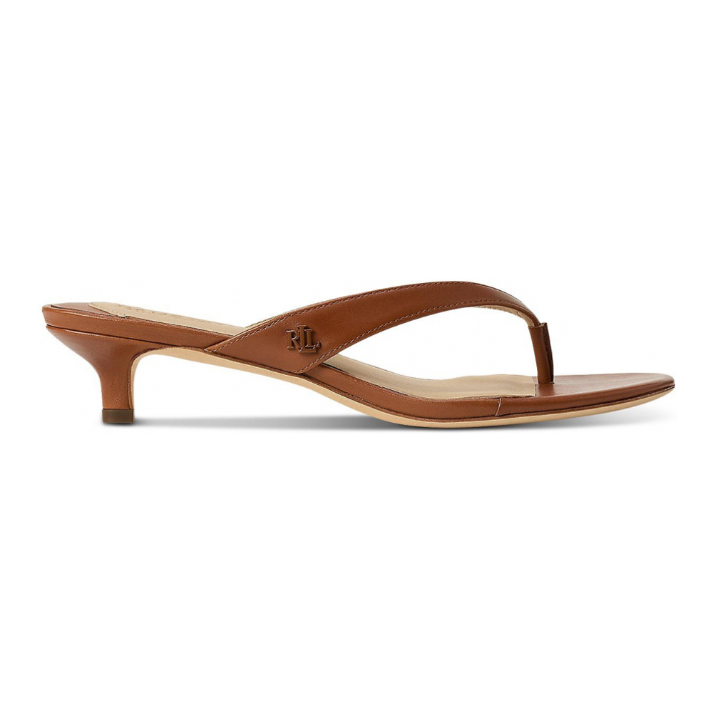 'Francesa Thong Dress Sandals' pour Femmes