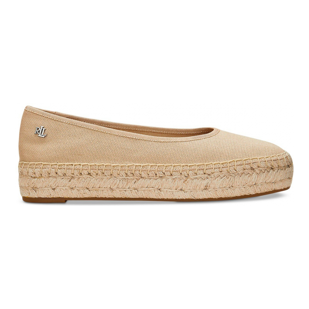 'Luize Espadrille Ballet Flats' pour Femmes