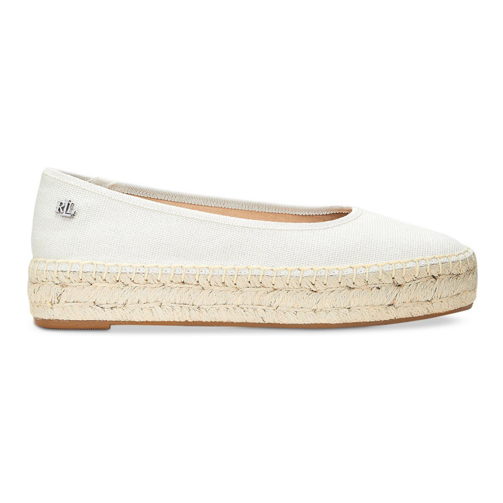 'Luize Espadrille Ballet Flats' pour Femmes