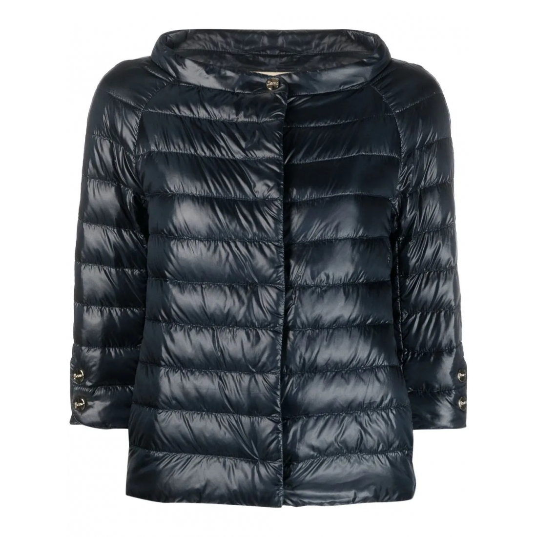 'Aminta Quilted Three-Quarter Sleeve' Jacke für Damen