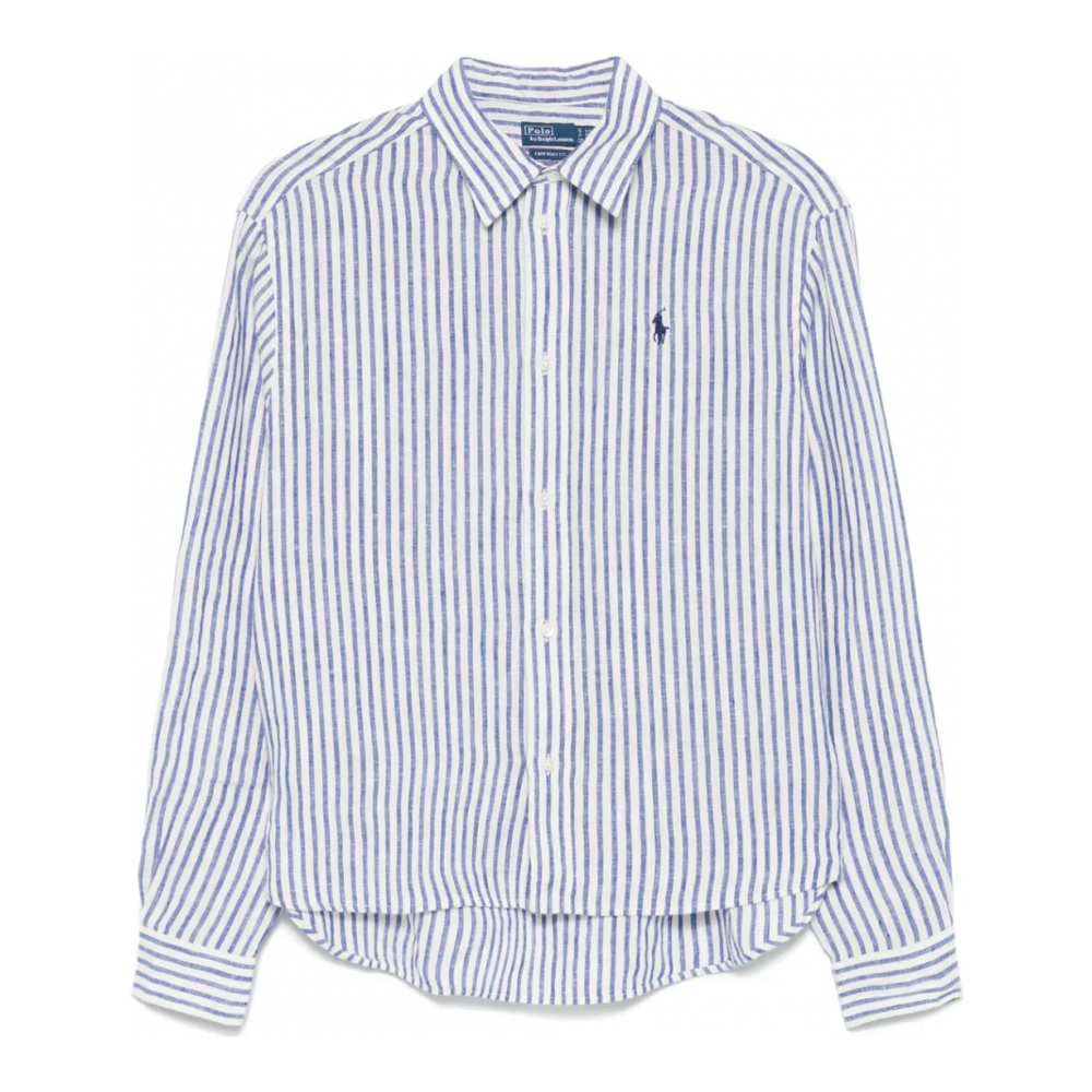 Chemise 'Striped' pour Femmes