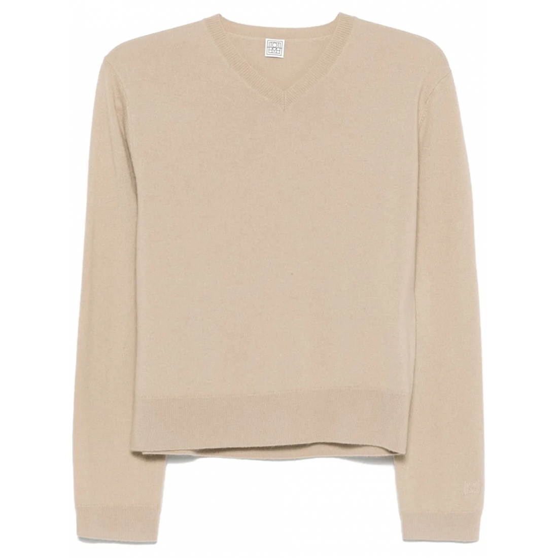 Pull en cachemire 'V-Neck' pour Femmes