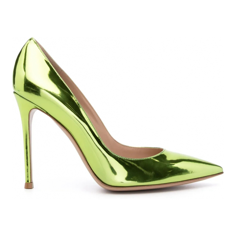 Escarpins 'Gianvito Metallic-Effect' pour Femmes