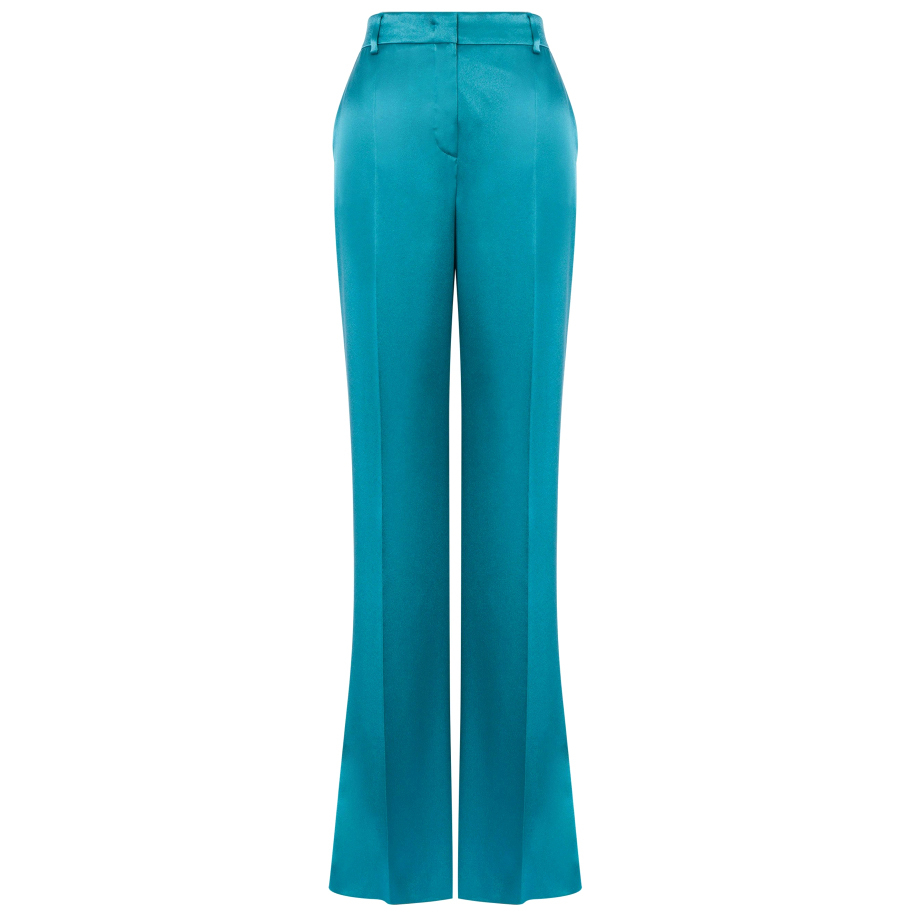 Pantalon 'Wide-Leg' pour Femmes