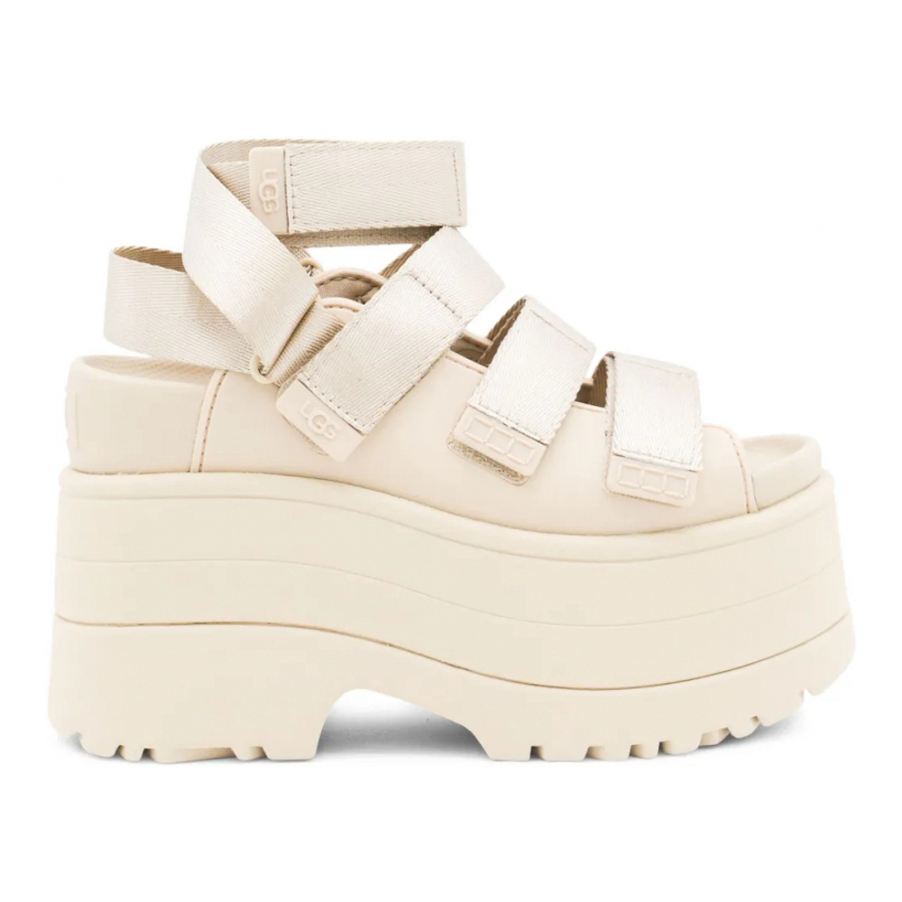 Sandales à semelle plateforme 'Goldenrise' pour Femmes