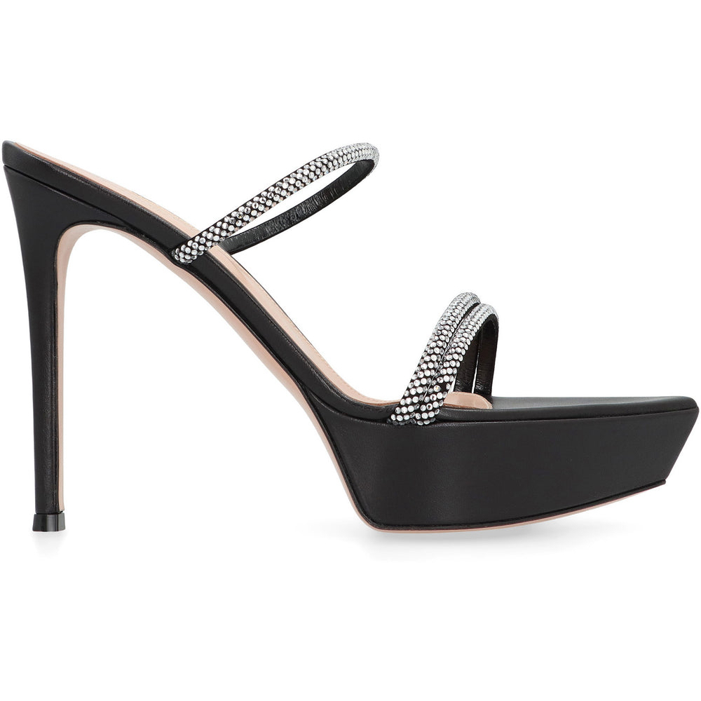 Mules à talon pour Femmes