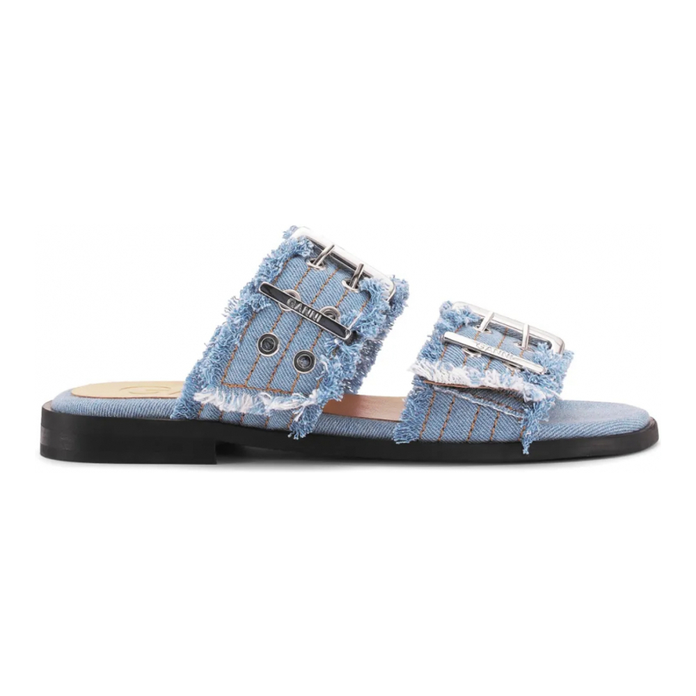 Claquettes 'Feminine' pour Femmes