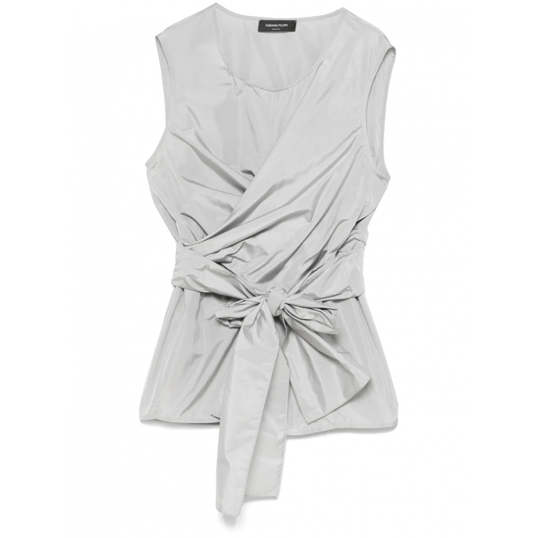 Blouse sans manches 'Taffeta' pour Femmes