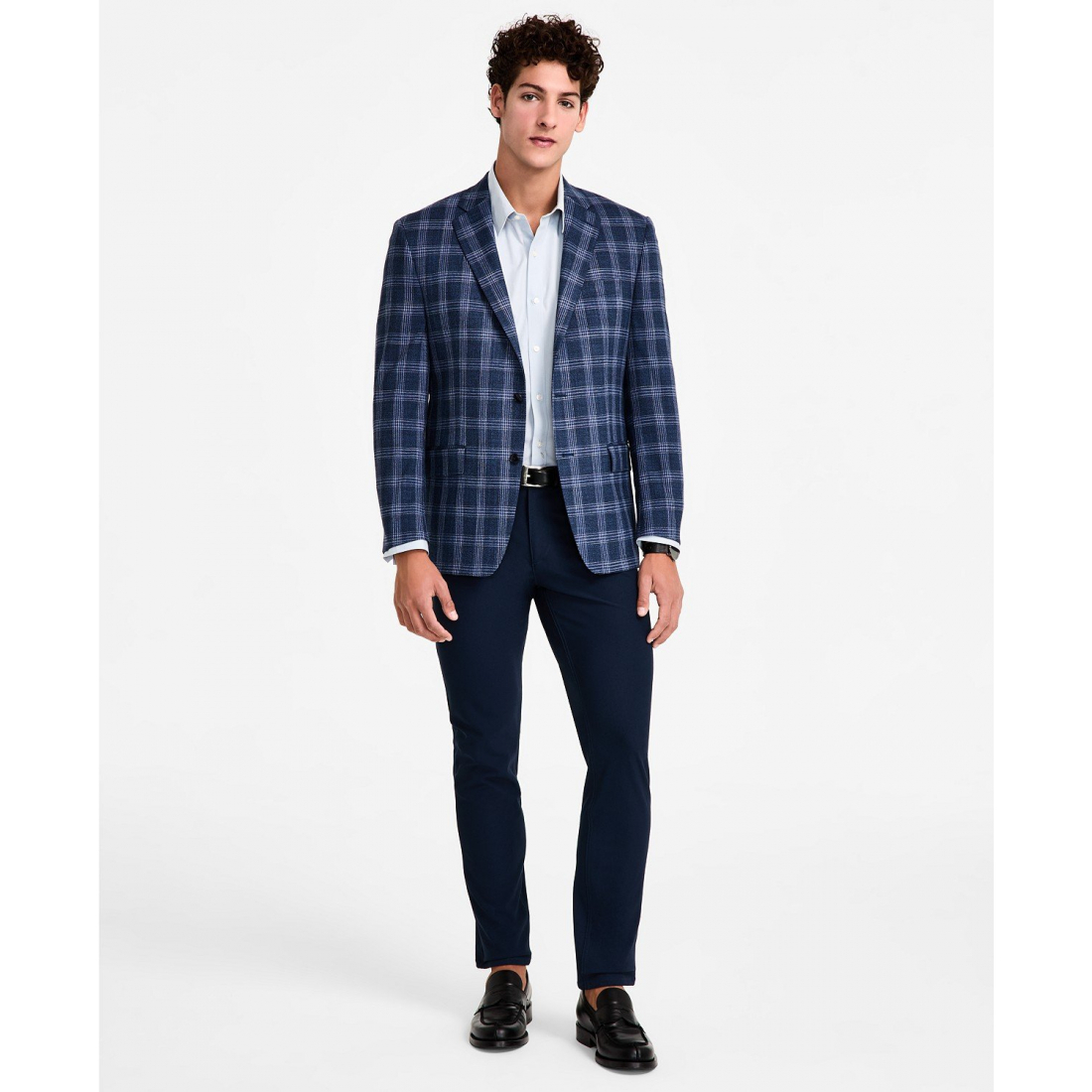 'Classic-Fit Sport' Mantel für Herren