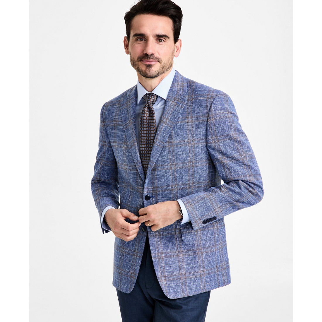 'Classic-Fit Sport' Mantel für Herren