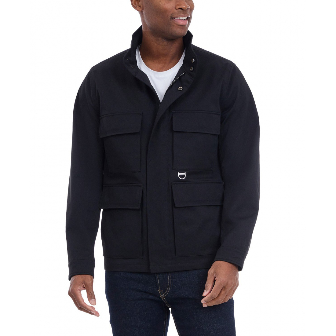 Manteau 'Four Pocket Field' pour Hommes