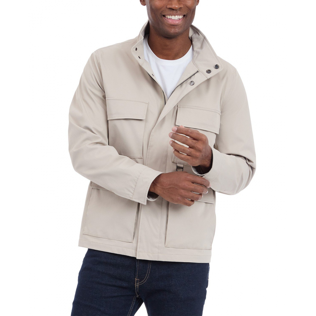 Manteau 'Four Pocket Field' pour Hommes