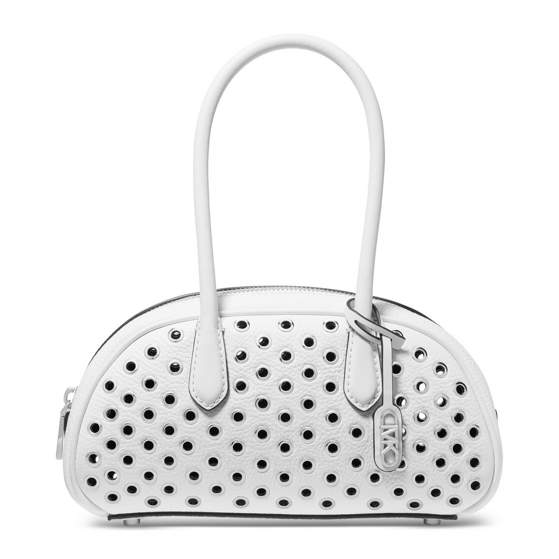 Women's 'Lulu Leather Handle' Satchel