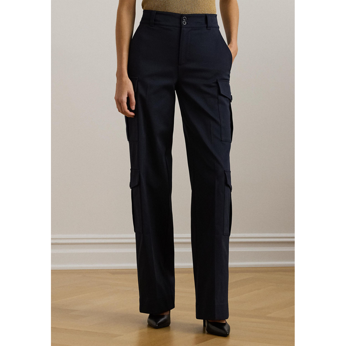 'Faille Cargo Pants' pour Femmes