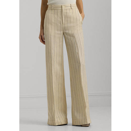 'Kirahn Striped Pants' pour Femmes