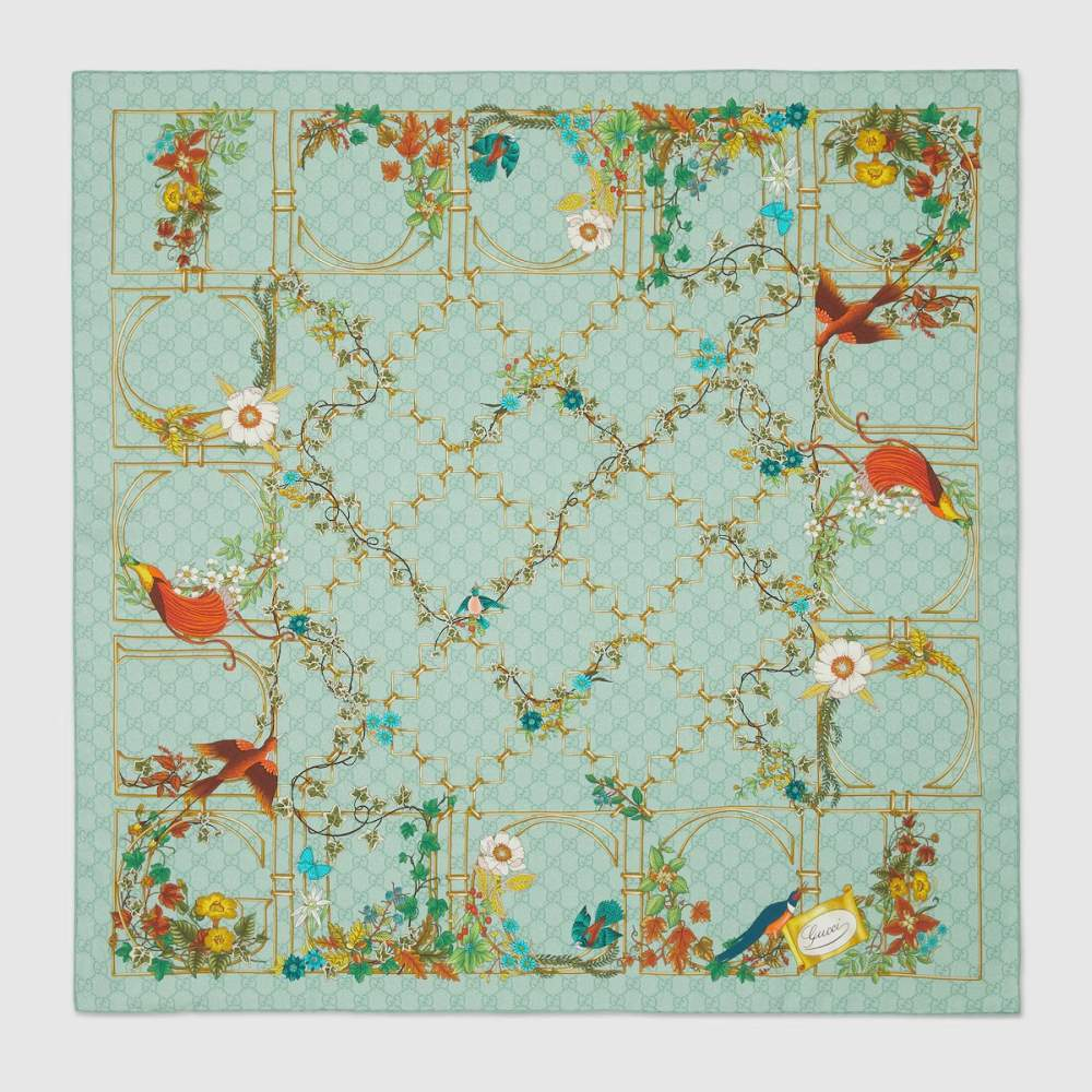 Foulard 'Carré' pour Femmes