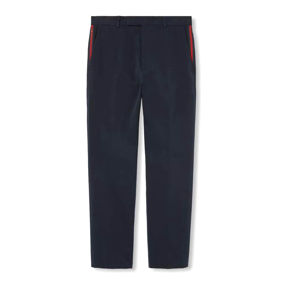 Men's 'Gabardine With Web' Trousers