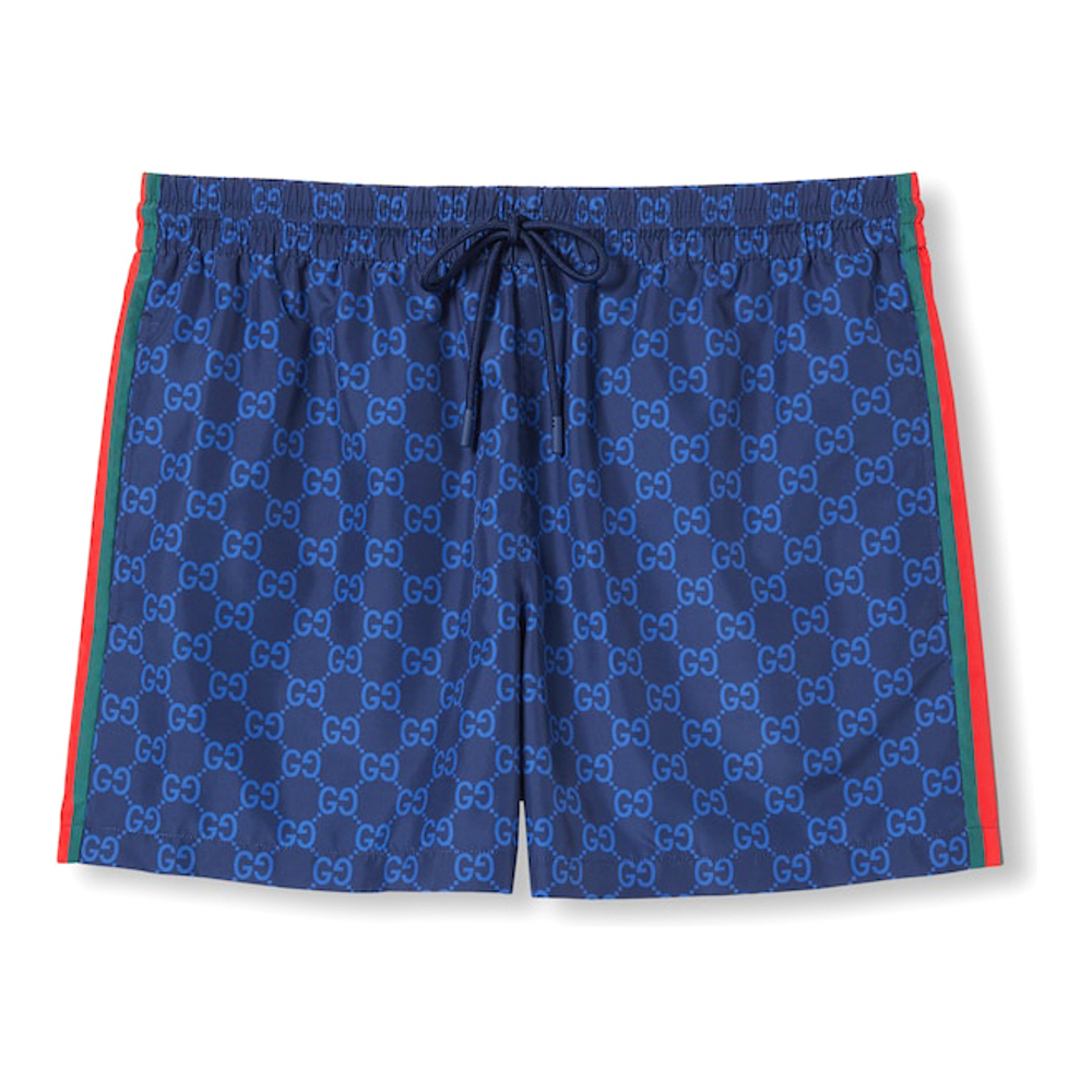 Short de bain 'Tech' pour Hommes