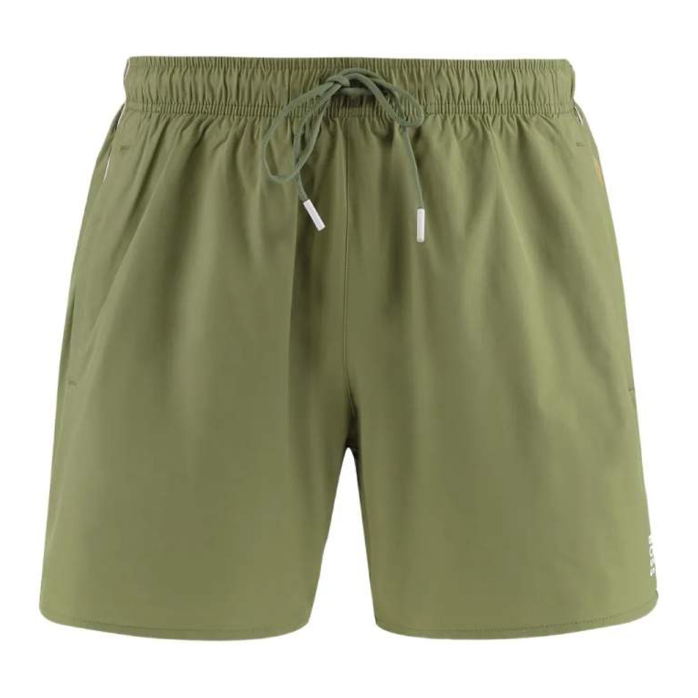 Short de bain 'Iconic Drawstring' pour Hommes