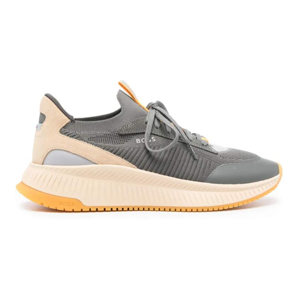 Men's 'Logo-Print' Sneakers