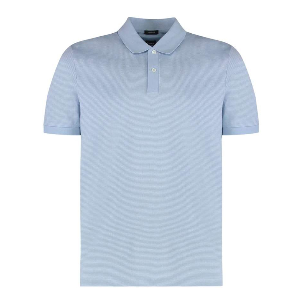 Polo 'Parlay Textured' pour Hommes