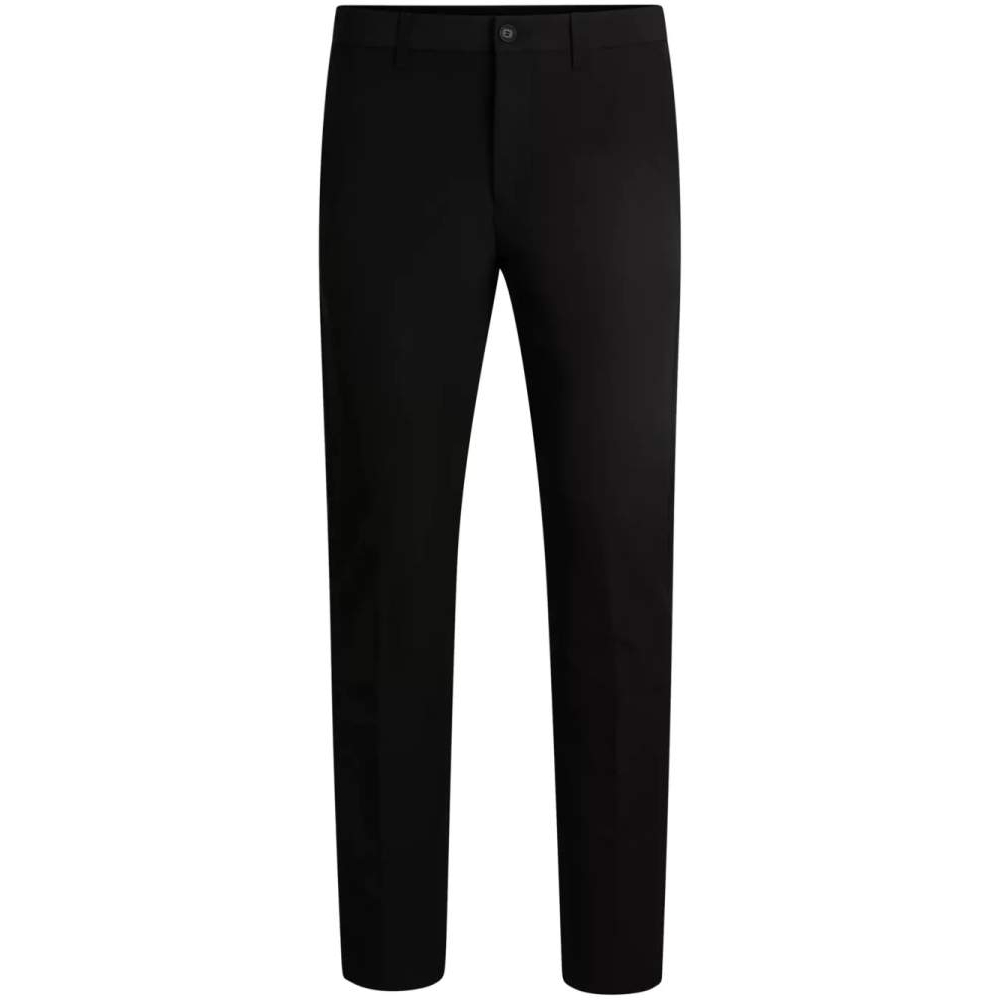 Pantalon 'Logo-Patch Chinos' pour Hommes