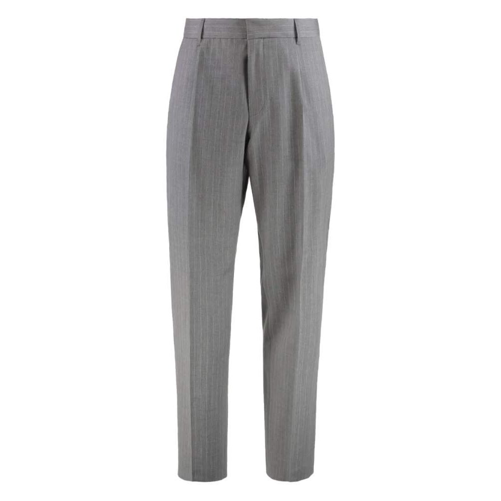 Pantalon 'Pinstripe Tailored' pour Hommes