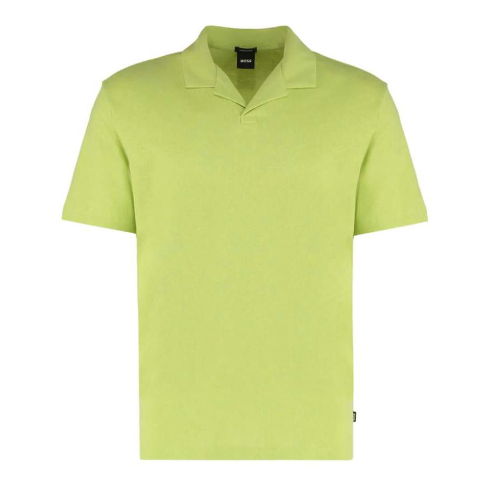 Polo 'Piqué' pour Hommes