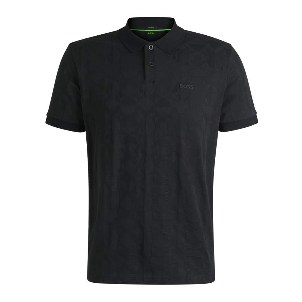Men's 'Circle' Polo Shirt