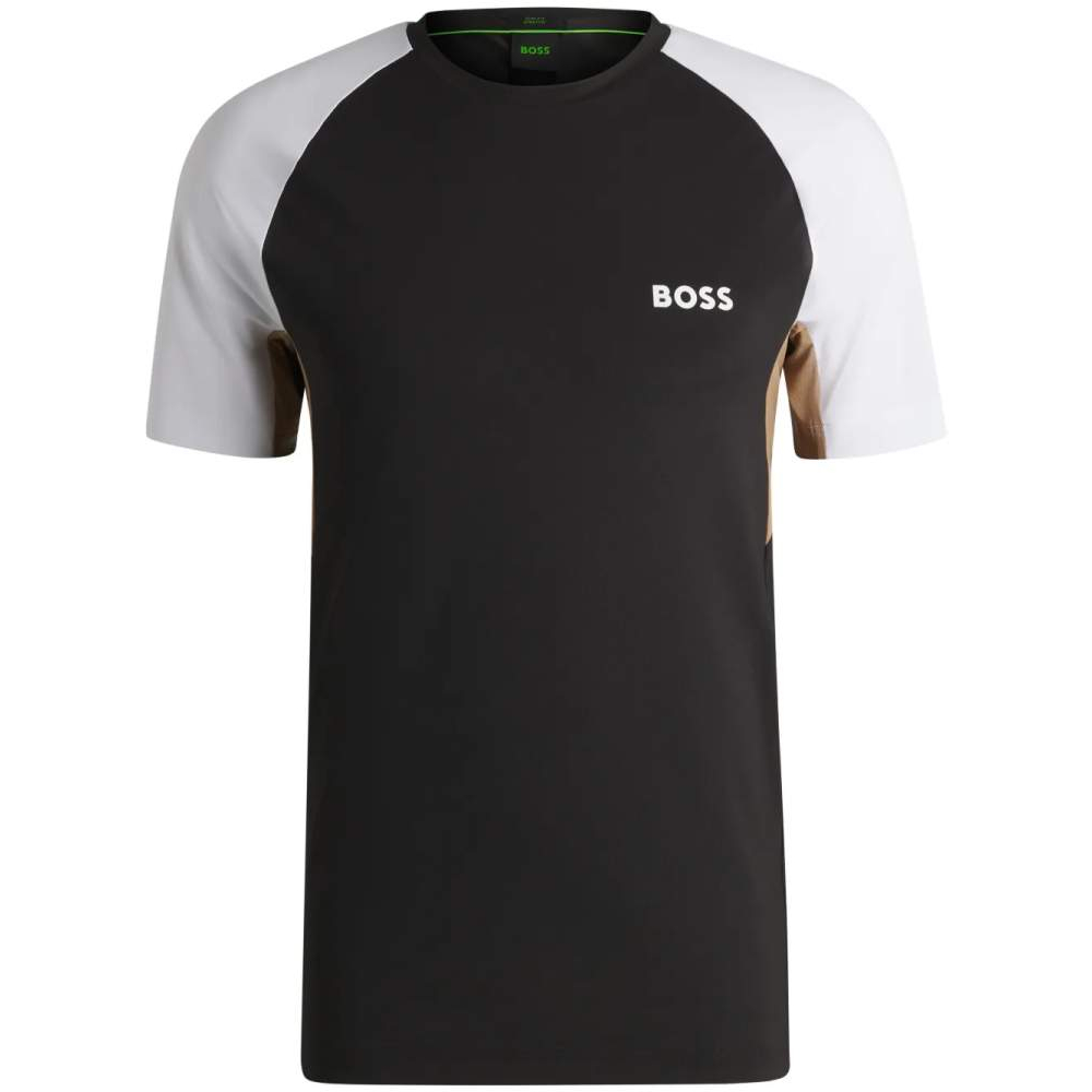 T-shirt 'Colour-Block' pour Hommes