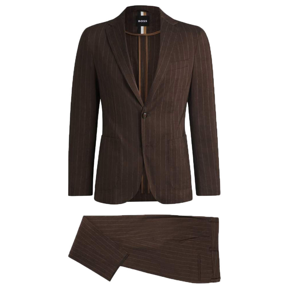 Men's 'Pinstripe' Suit