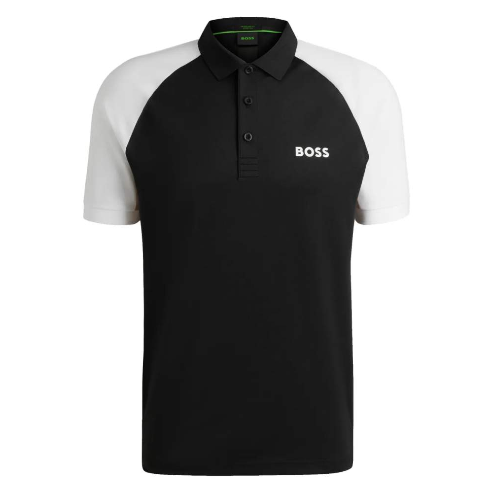 Men's 'Two-Tone' Polo Shirt