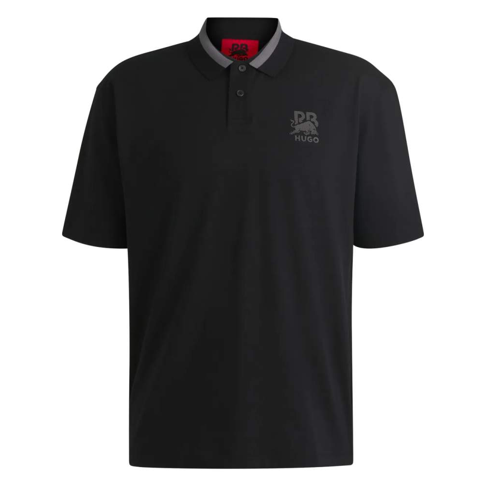 Polo 'X Rb Logo Appliqué' pour Hommes