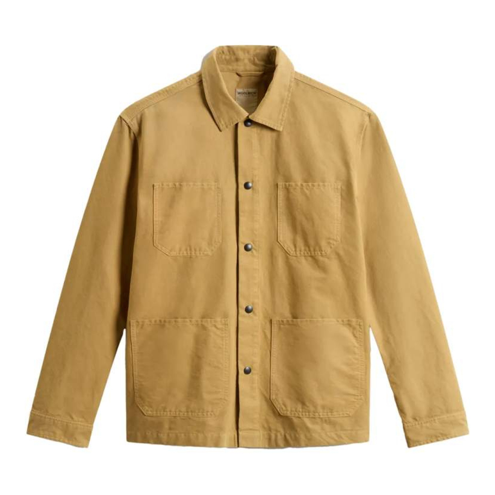 Surchemise 'Four-Pocket' pour Hommes