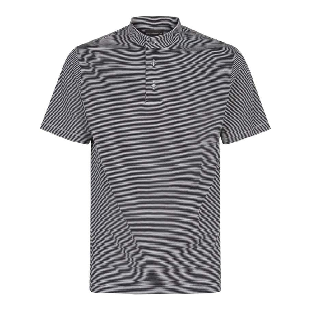 Polo 'Striped' pour Hommes