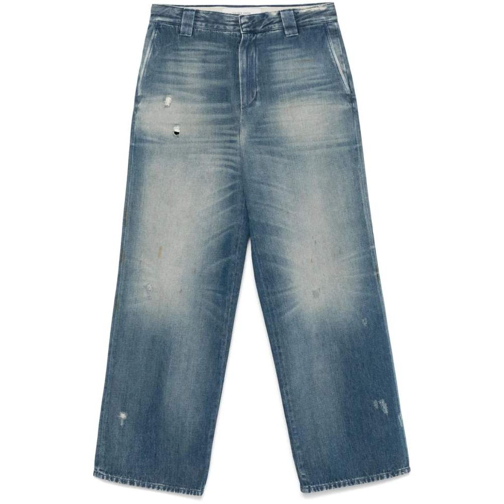 Men's 'Distressed' Jeans