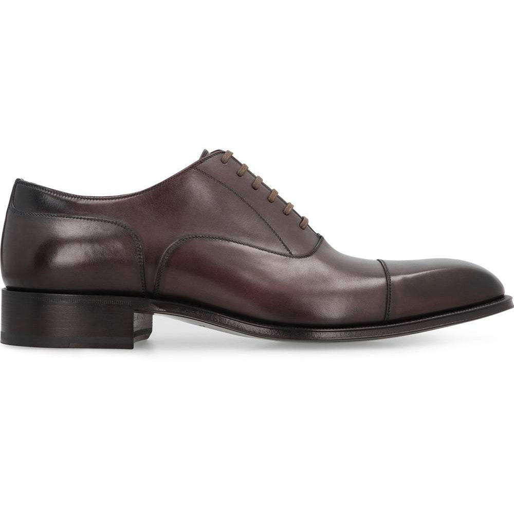 Men's 'Ebony' Lace-Up Shoes